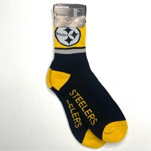 Pittsburgh Steelers athletic team socks